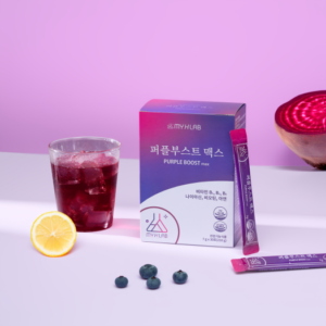 TRÀ TÍM VITAMIN