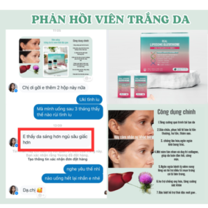 Alternative view of VIÊN TRẮNG DA