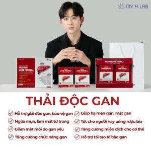 Alternative view of THẢI ĐỘC GAN