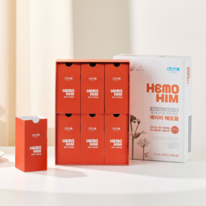 Alternative view of HEMOHIM