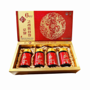 CAO HỒNG SÂM NONGHUYP 4 LỌ