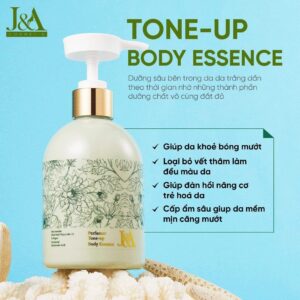 Alternative view of KEM BODY NÂNG TONE J&A