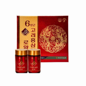 CAO HỒNG SÂM NONGHUYP 2 LỌ