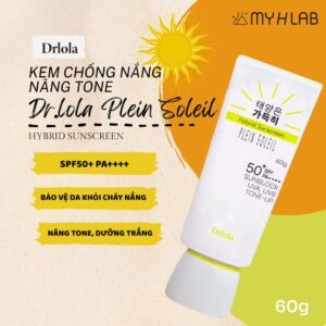 KEM CHỐNG NẮNG DRLOLA (2+1)