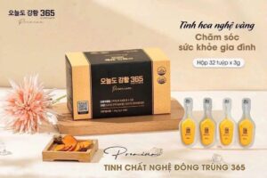 Alternative view of NGHỆ NANO 365