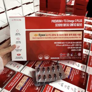 PREMIUM r-TG OMEGA-3 PLUS