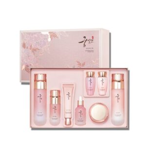 BỘ TUYẾT HOÀNG CUNG 6 MÓN