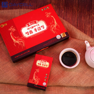 NƯỚC HỒNG SÂM NGƯỜI LỚN