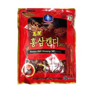 KẸO SÂM CỨNG 200G