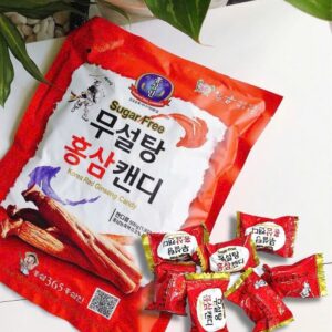 KẸO SÂM KHÔNG ĐƯỜNG