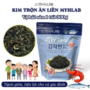KIM TRỘN VỊ HẢI SẢN