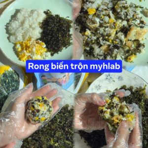 Alternative view of KIM TRỘN VỊ HẢI SẢN