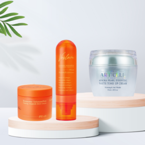 COMBO 3 MÓN DƯỠNG TRẮNG – PHỤC HỒI – CĂNG BÓNG DA