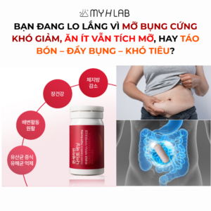 Alternative view of MEN VI SINH KHỎE RUỘT – GỌN DÁNG