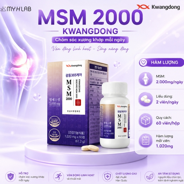 MSM 2000 KWANGDONG (2+1) - Ảnh 4