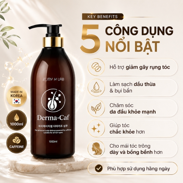 DẦU GỘI NGĂN NGỪA RỤNG TÓC - Ảnh 4