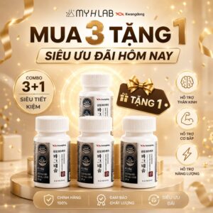 MAGNESIUM KWANGDONG (3+1)