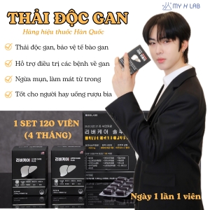 Alternative view of THẢI ĐỘC GAN