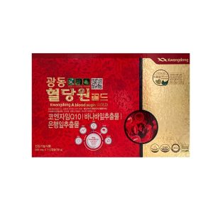 VIÊN TIỂU ĐƯỜNG KWANGDONG